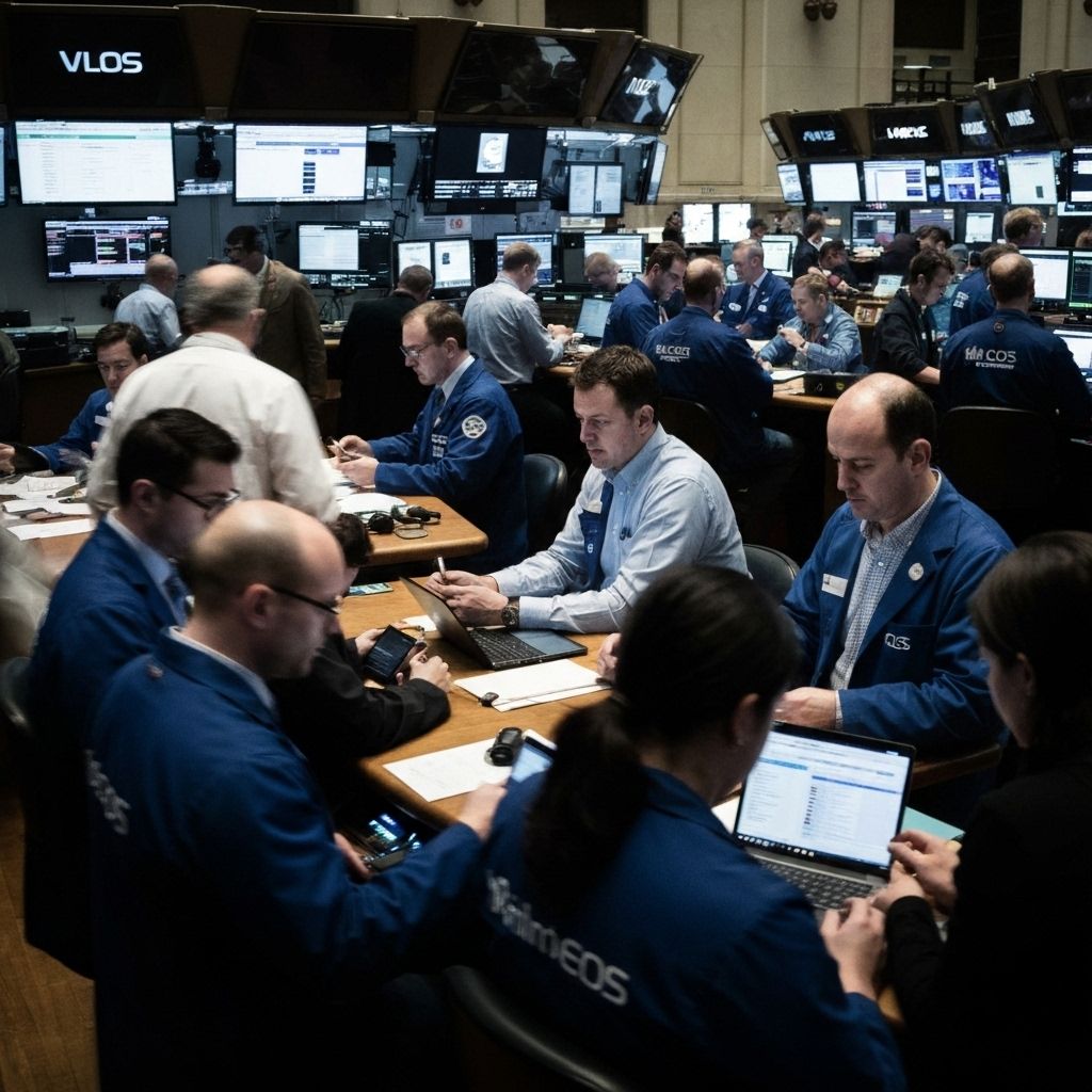 Como Funciona a Bolsa de Valores: Guia Completo para Iniciantes 2025