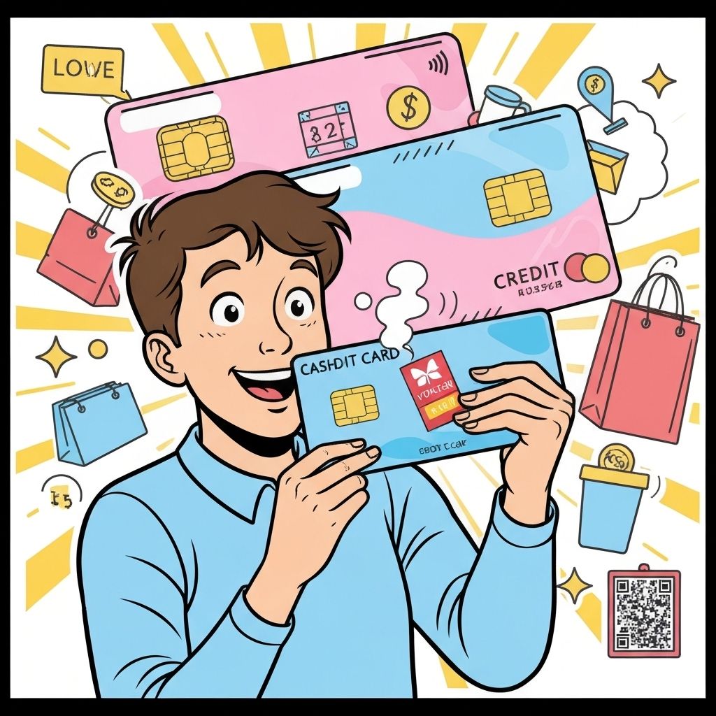 Cartões de Crédito com Melhores Benefícios em 2025 (Juros Baixos e Cashback)