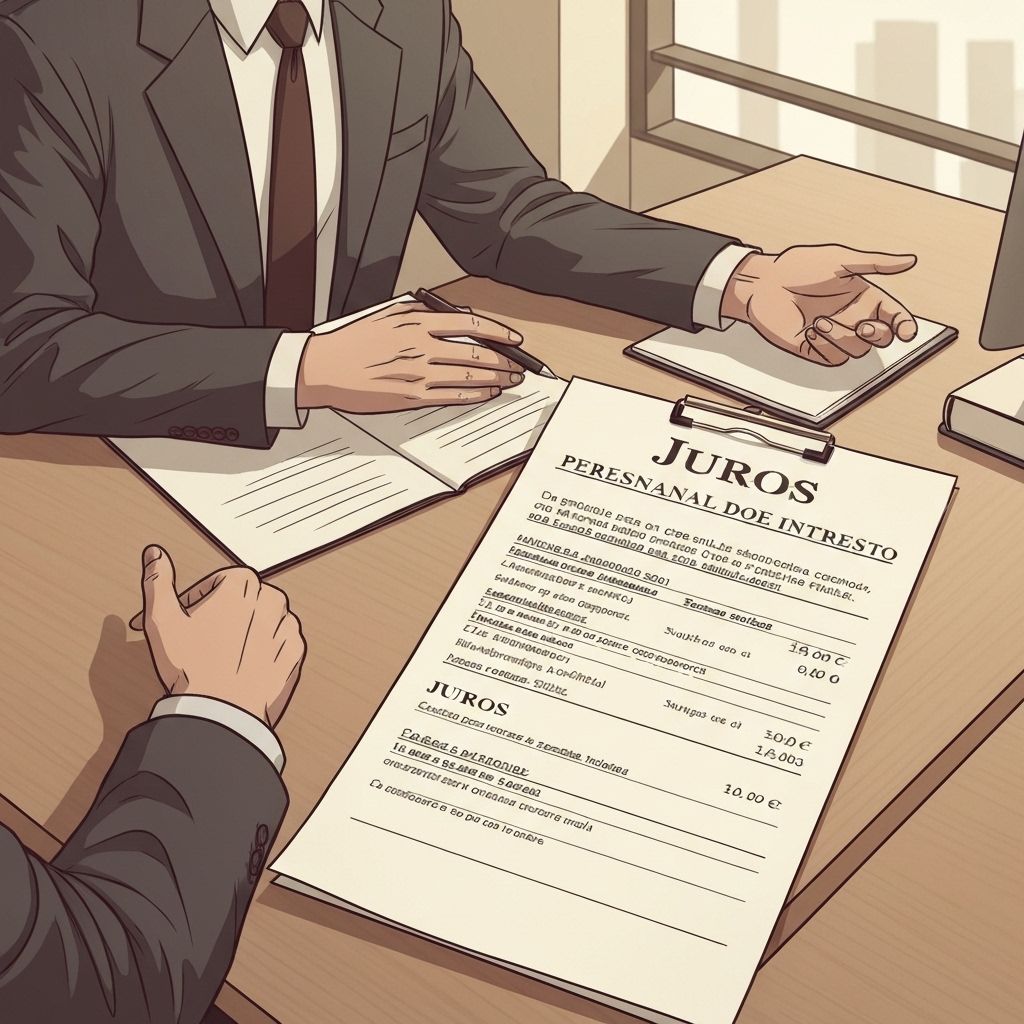 Empréstimo Pessoal com Juros Baixos em 2025: Bancos que Ainda Aprovam