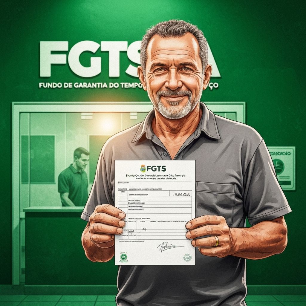 FGTS 2025: Novas Regras, Quem Pode Sacar e Como Pedir o Adiantamento