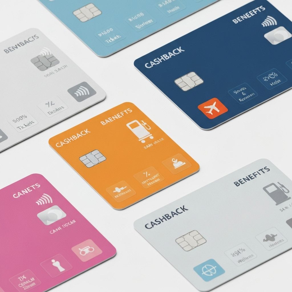 Cartões de Crédito com Melhores Benefícios em 2025 (Juros Baixos e Cashback)