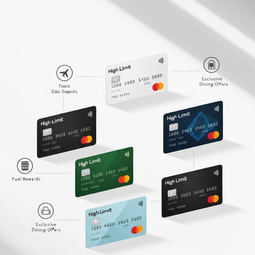 Cartões de Crédito com Melhor Limite e Cashback em 2025 (Comparativo Atualizado)