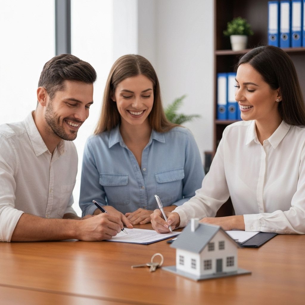 Financiamento Imobiliário: Como Conseguir as Melhores Taxas em 2025