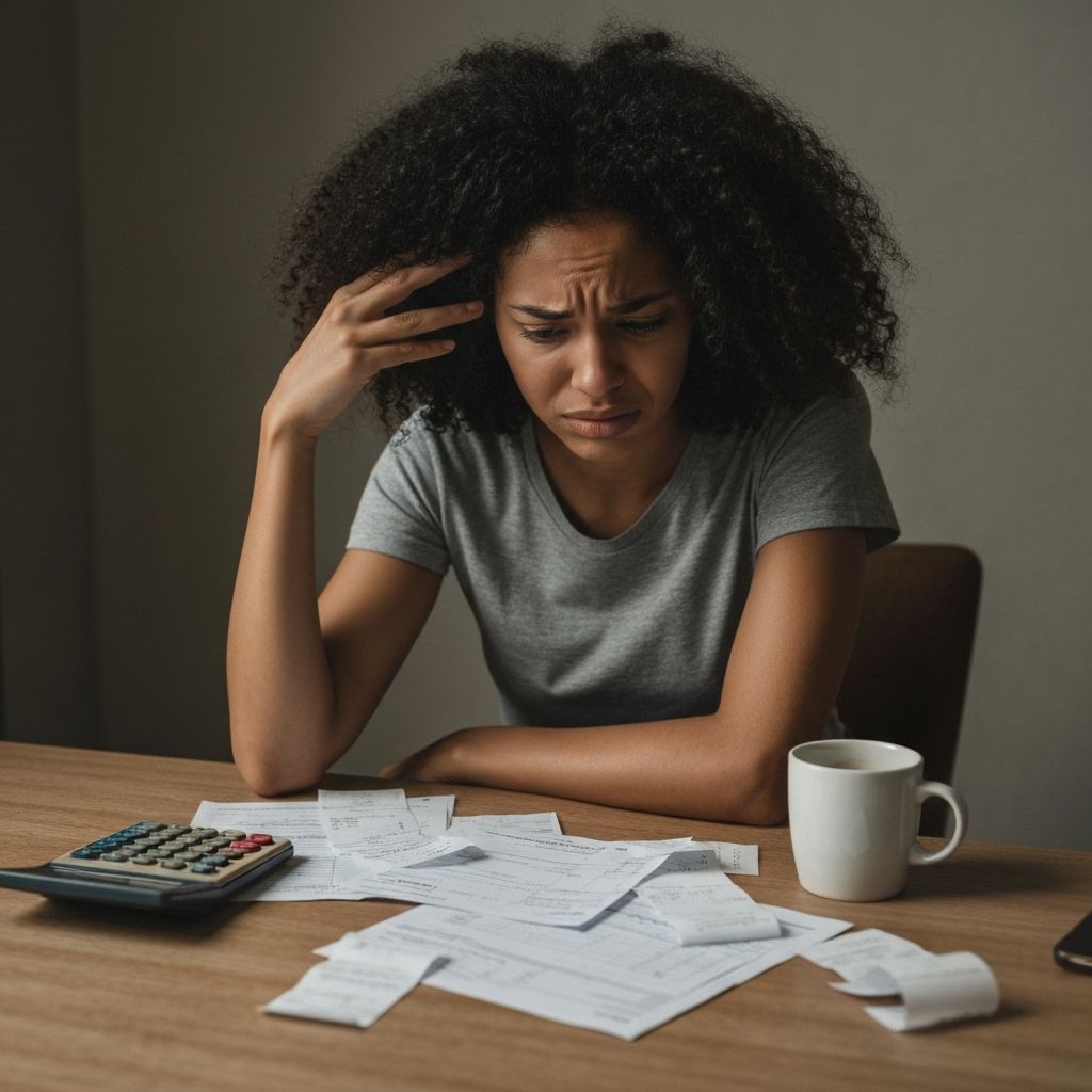 Os 7 Gastos Invisíveis que Drenam Seu Salário Todo Mês (o 4º Ninguém Percebe)