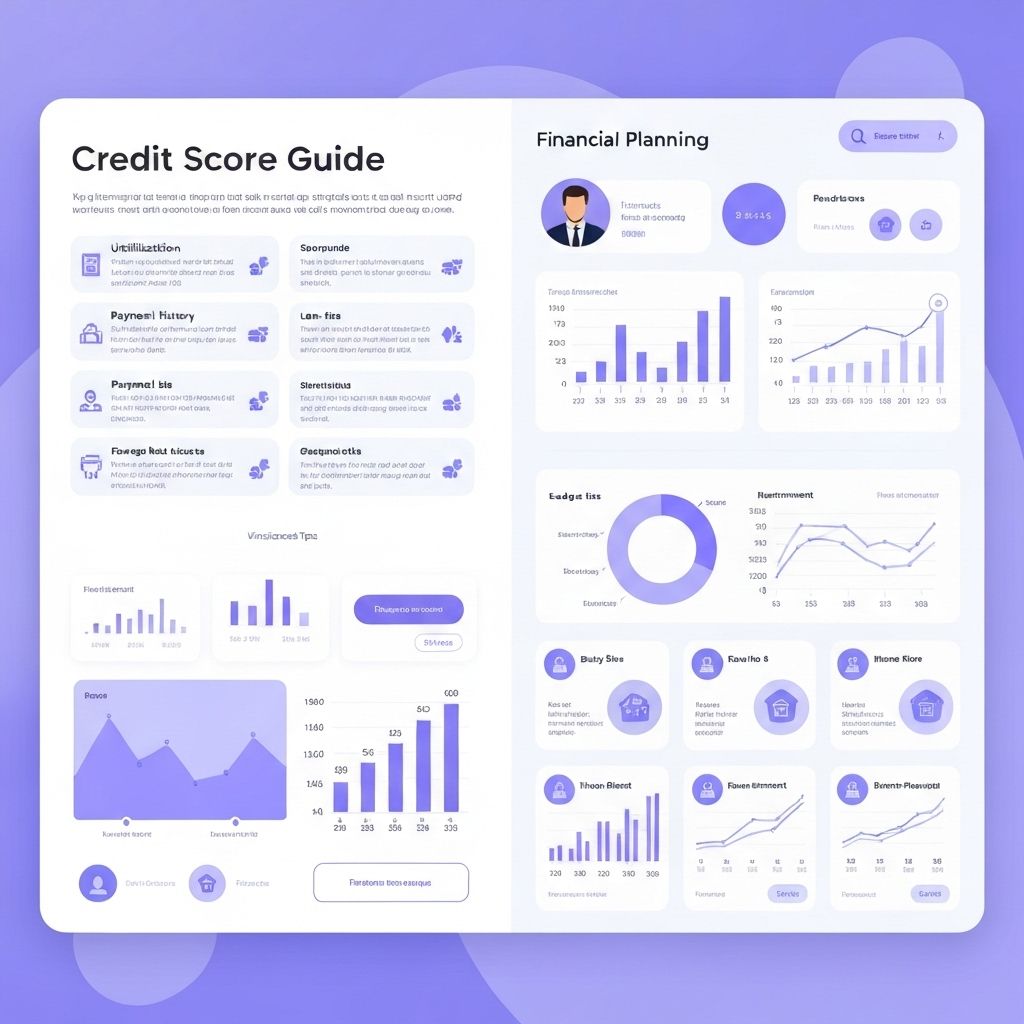 Guia do Score de Crédito 2025: Como Aumentar de Forma Segura e Rápida