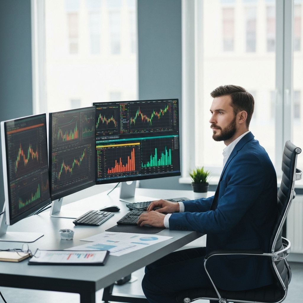 Como Investir em Ações: Guia Completo Para Iniciantes em 2025