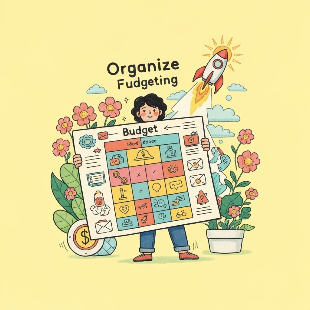 Como Organizar Suas Finanças Pessoais e Sair das Dívidas de Forma Prática